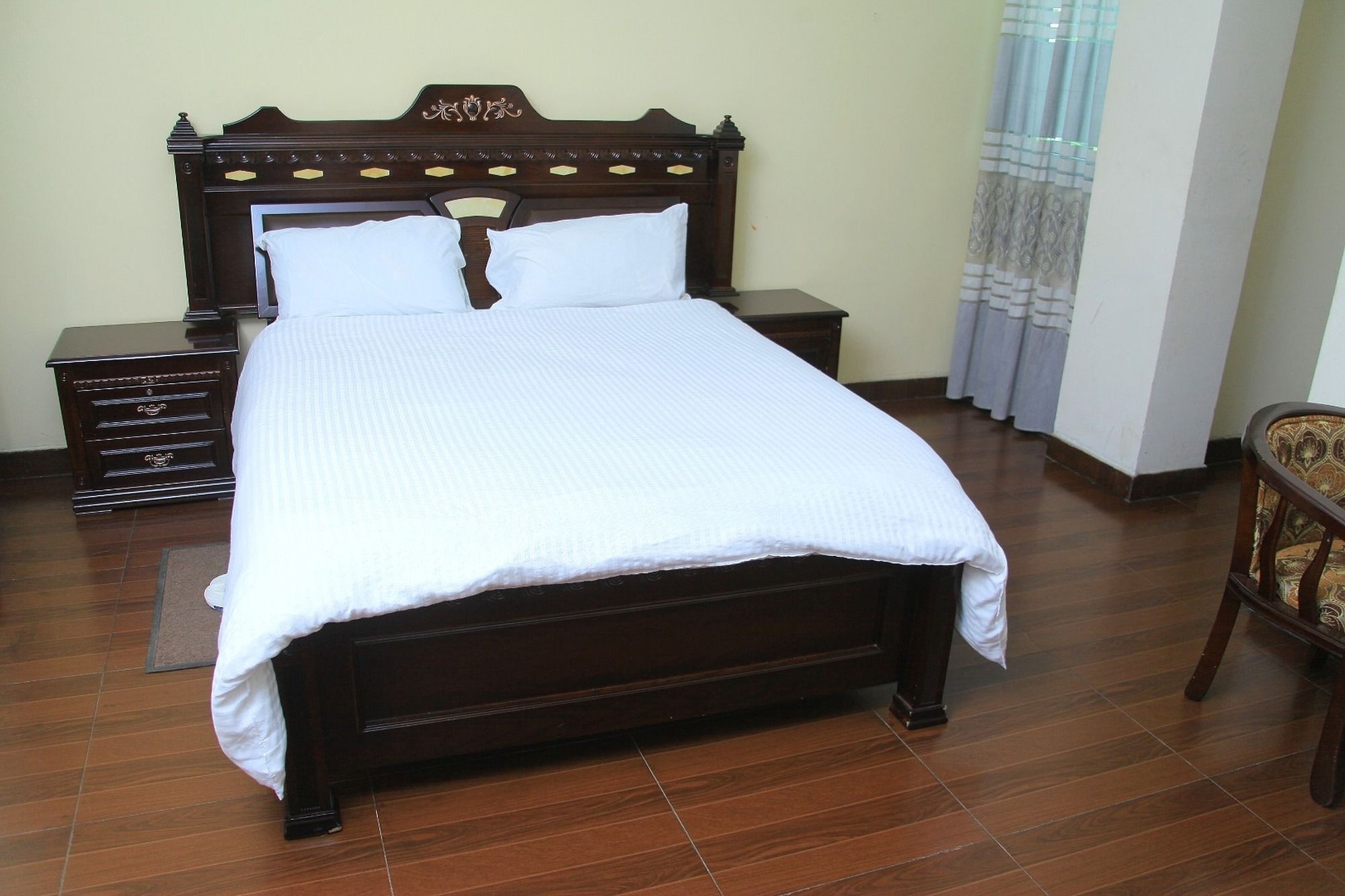 Bnow Hotel แอดดิสอาบาบา ภายนอก รูปภาพ